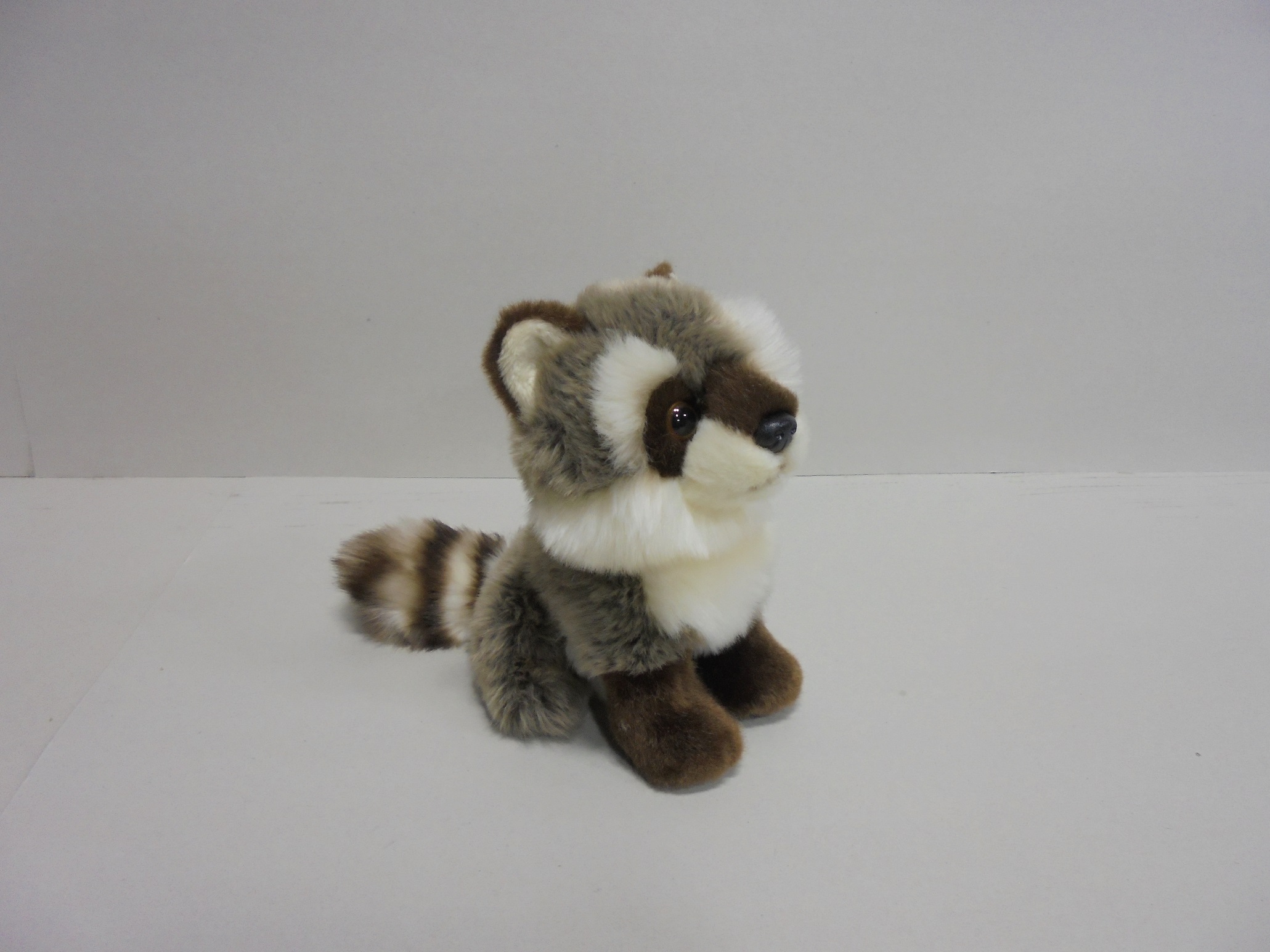 18cm Raccoon - Click Image to Close